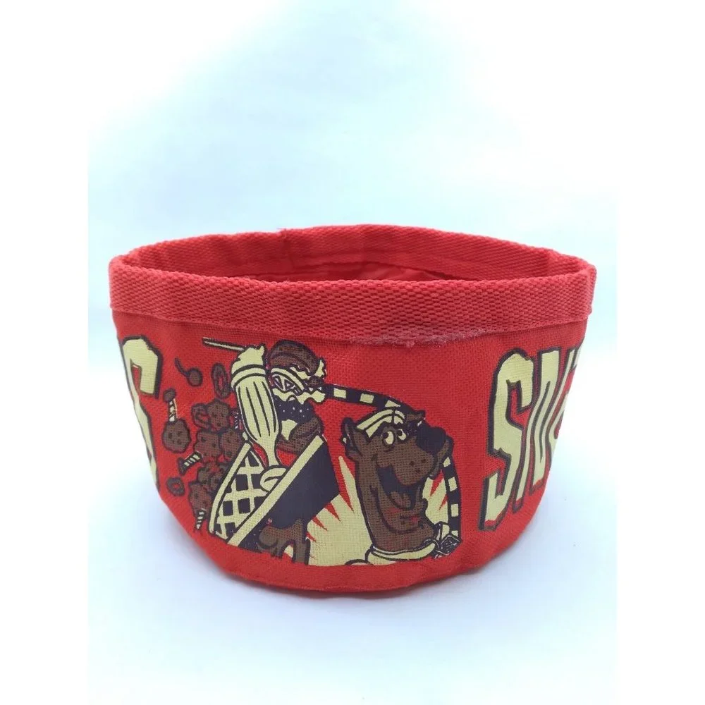 Warner Bros.Cartoon Network Scooby-Doo! Dog Red, 